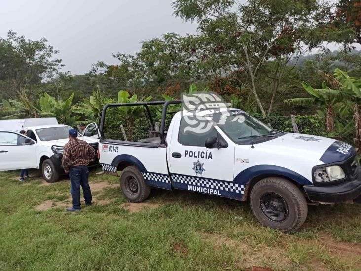 Macabro hallazgo en localidad de Tepetlán