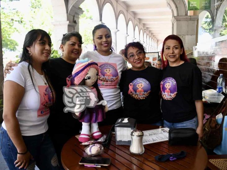 Anuncian trenzatón en apoyo a pacientes con cáncer en Xalapa