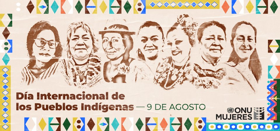 En el Dia Internacional de los Pueblos Indígenas, visibilizar la problemática es una prioridad