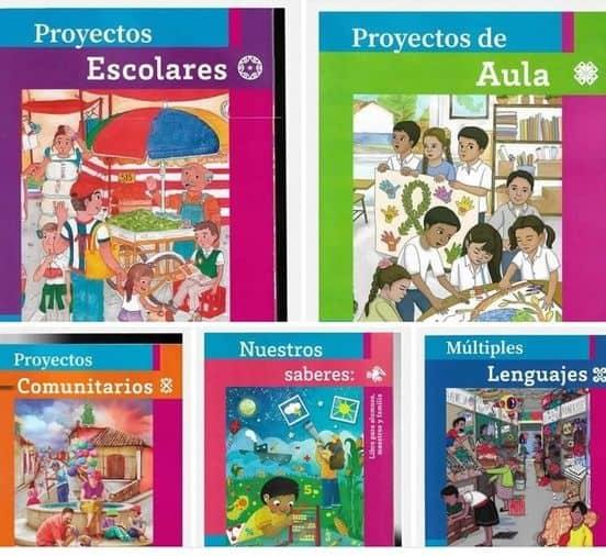 Ellos Ilustraron Las Portadas De Los Libros De Texto Nivel Primaria