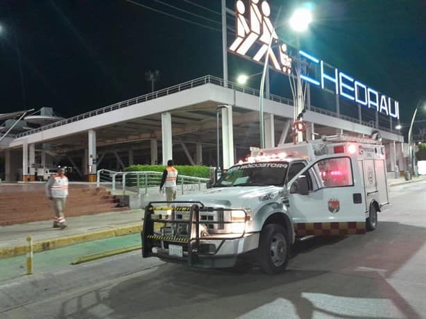 Se registra sismo de magnitud 5.8 en Tonalá, Chiapas