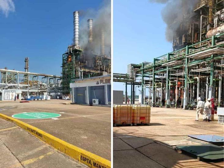 Se registra explosión en Complejo Cangrejera de Pemex en Coatzacoalcos (+Video)