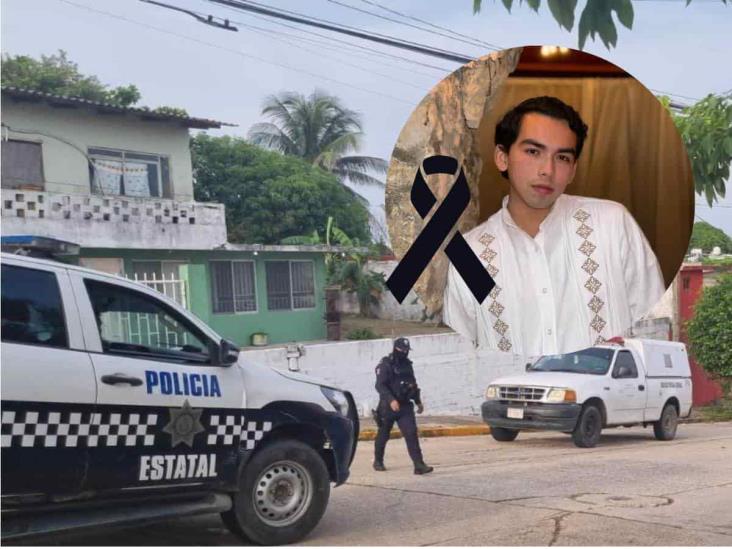 Consternación en Coatzacoalcos; muere estudiante tras persecución de SSP