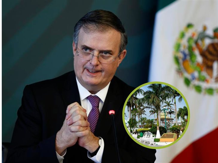 Veracruz, importante en continuidad de Morena; proyecto de Ebrard es bien recibido (+Video)