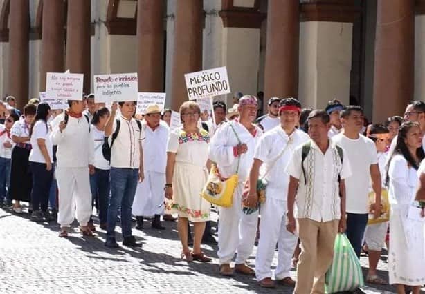 Con expo y rituales celebran Día Internacional de los Pueblos Indígenas en Xalapa