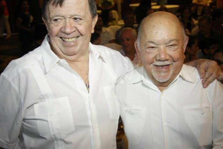 Sergio Corona revela los últimos momentos de Chabelo: “Me estoy muriendo”