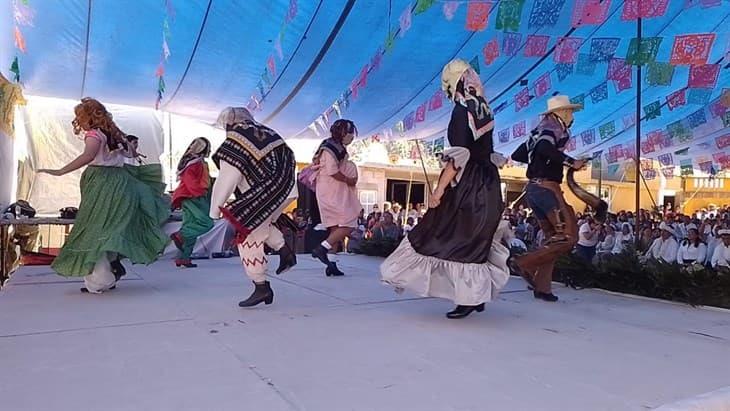 Conmemoran el Día Internacional de los Pueblos Indígenas en Soledad Atzompa