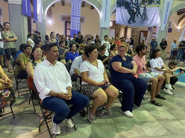 Inauguran el Festival de Fotografía Periodística Mirar Distinto, en Veracruz