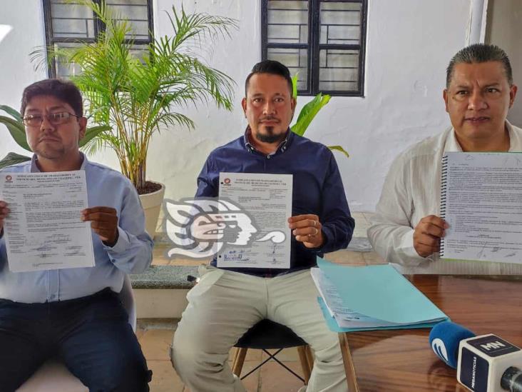 Tras despido, sindicalizados de Coatepec demandarán a Ayuntamiento