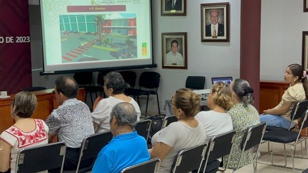 Con recaudación de parquímetros mejorarán Centro de Poza Rica