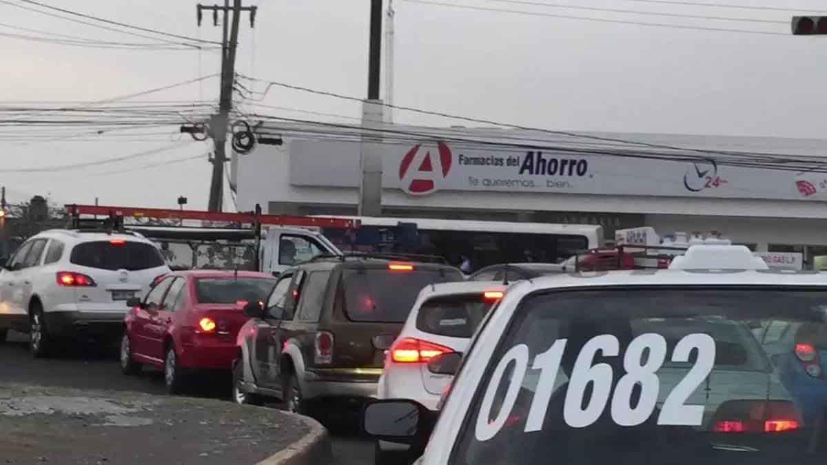 Cuáles son las calles con más tráfico en Veracruz