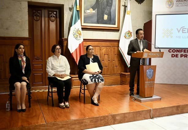 Poderes de Veracruz se unen para cuestionar amparos a presuntos delincuentes