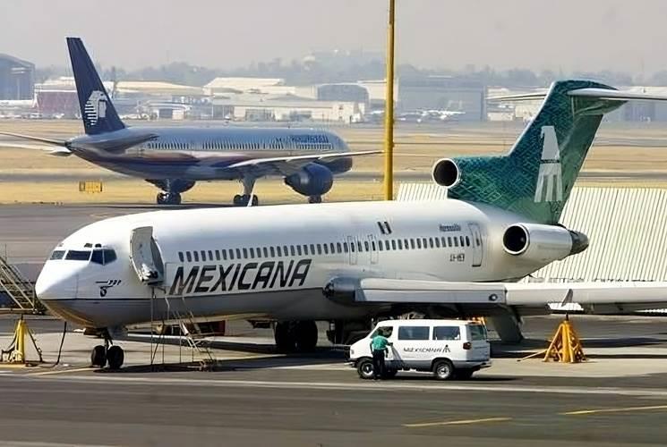 Confirma Segob compraventa de Mexicana de Aviación