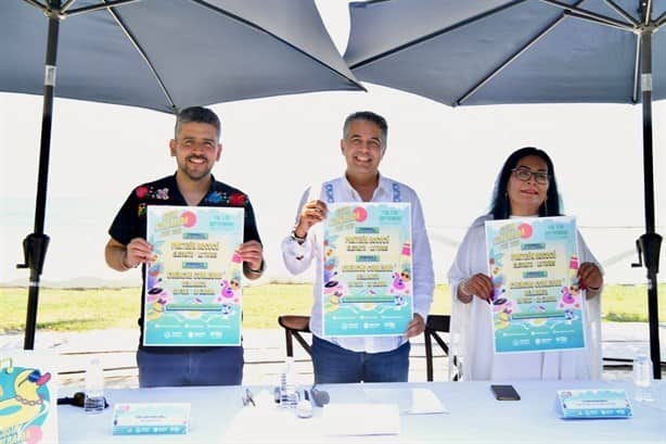 ¿Eres fanático de la playa y la diversión? checa cartelera de Costa Esmeralda Fest 2023