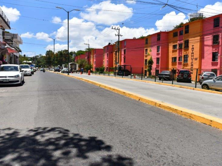 ¡Automovilistas en Xalapa, atención, inició otra obra en Arco Sur!; cambios en circulación