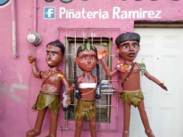 Con conchas ‘Concheken y piñatas, responden mexicanos a Yahritza