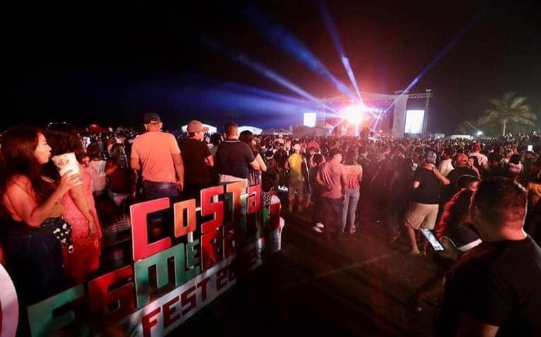 ¿Eres fanático de la playa y la diversión? checa cartelera de Costa Esmeralda Fest 2023