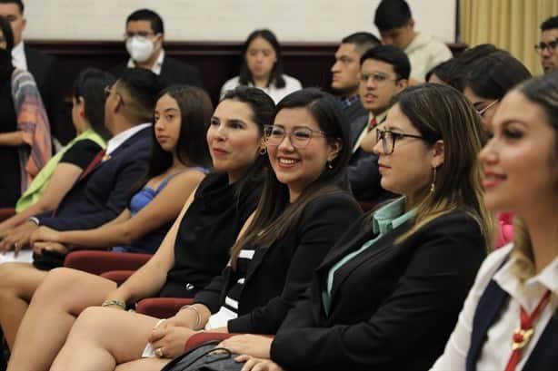 Inclusión social, crisis hídrica, desarrollo, principales preocupaciones de Cabildo Juvenil de Xalapa