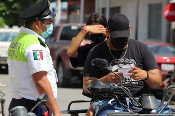 Estos son los requisitos para impugnar una multa de tránsito en Veracruz