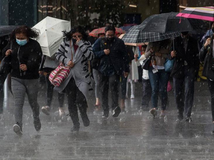 Se forma nuevo ciclón tropical en México; estos serán los estados más afectados