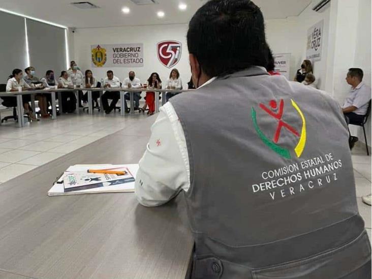 Ayuntamientos y FGE de Veracruz acaparan quejas ante la CEDH
