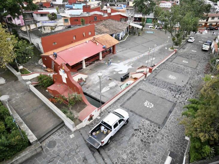 De la mano del arte, Xalapa prepara nombramiento de Xallitic como Barrio Mágico