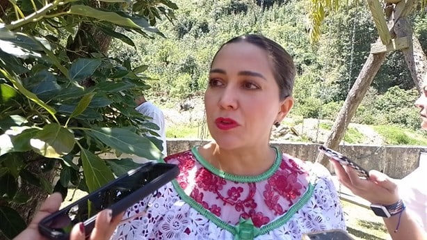 Desaparición del Fonden debilitó respuesta a fenómenos naturales en Veracruz: Anilú