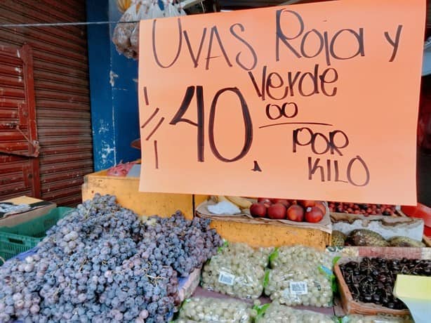 ¡Por las nubes! Precios de la canasta básica en Xalapa no encuentran estabilidad