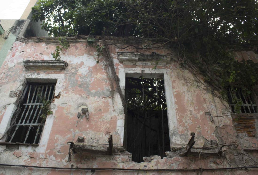 Aprueba INAH proyecto de rescate del Centro Histórico de Veracruz