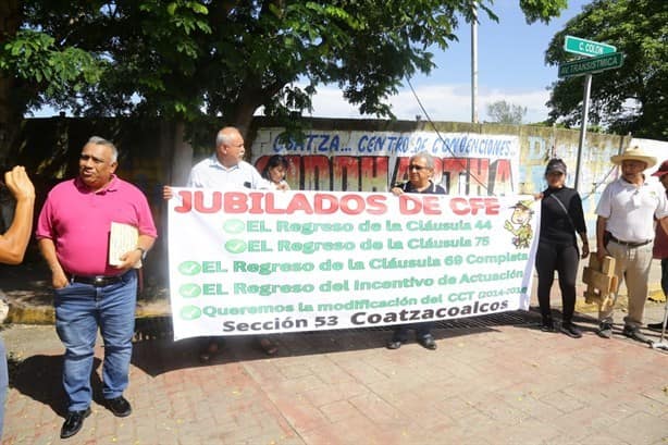 AMLO recorre Corredor Interoceánico en Coatzacoalcos