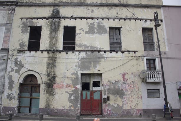 Aprueba INAH proyecto de rescate del Centro Histórico de Veracruz