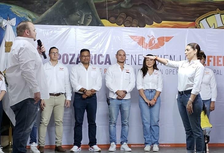 Convocatoria de MC para gubernatura en Veracruz será en diciembre