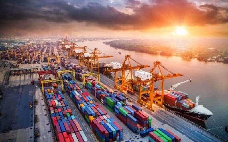 Puerto de Veracruz movió 17 millones de toneladas en primer semestre
