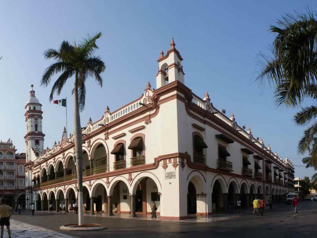 Aprobación del proyecto de Rescate del Centro Histórico de Veracruz no llega tarde