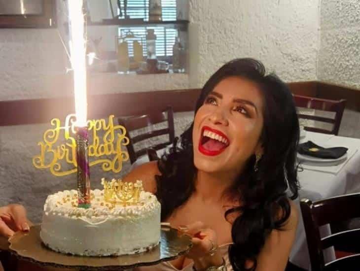 Clarita Villalobos celebra un año más de feliz existencia