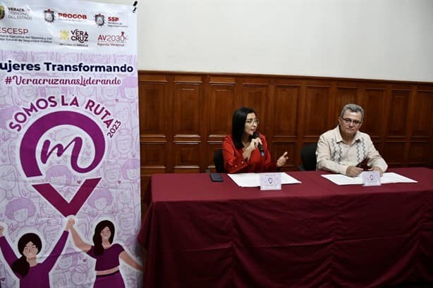 Somos la Ruta M reunirá a cerca de 2 mil mujeres en Xalapa (+Video)