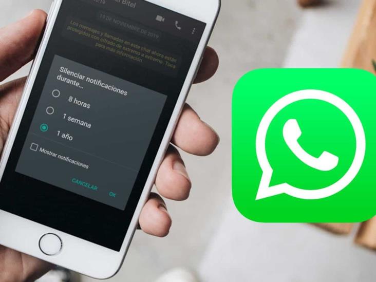 Así puedes saber si tus contactos te silenciaron en WhatsApp