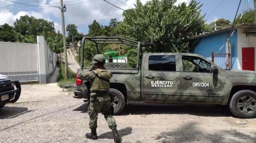 Hallazgo de 13 cuerpos en congeladores en Poza Rica ligado a arresto de capos