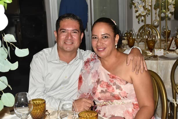 Goretti Cortez Morales y Williams Rivera Hernández contraen matrimonio