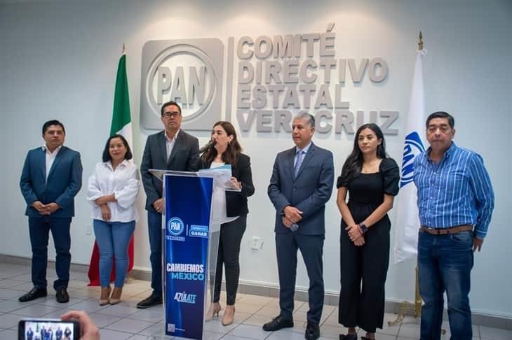 Atroces los hechos de inseguridad en Veracruz Federico Salomón Molina