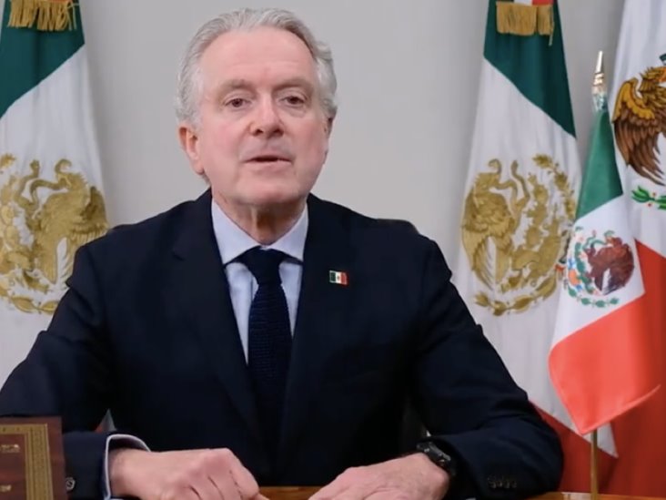 Santiago Creel deja la presidencia de San Lázaro para buscar la candidatura en 2024