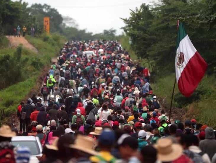 México prepara iniciativa para frenar migración
