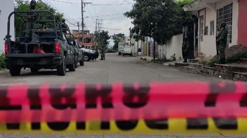 En Veracruz, frente a inseguridad y violencia, incompetencia y justificación