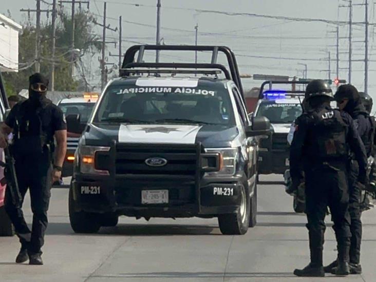 Por cuarta ocasión cambian de comandante en policía municipal en Poza Rica