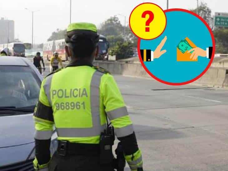 Esto tienes que hacer para denunciar abusos de agentes de Tránsito en Veracruz