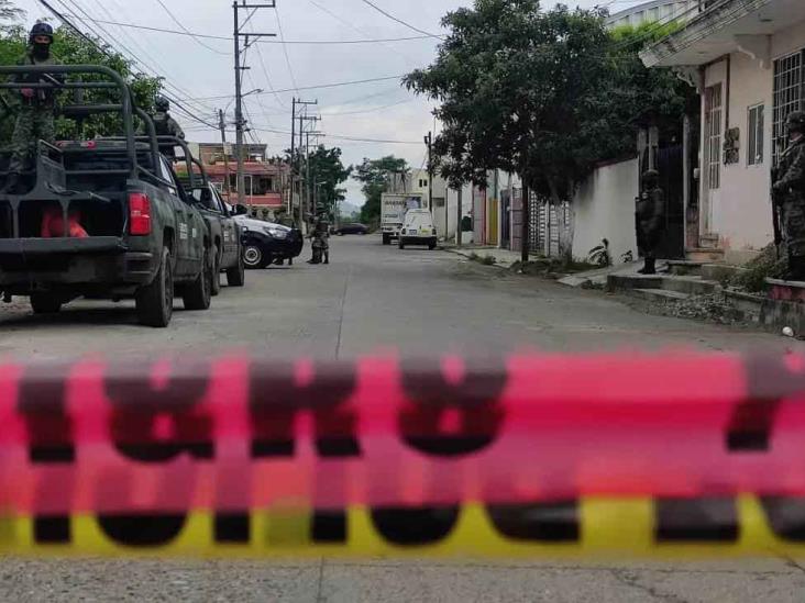 Guerra por expulsar al Cártel Jalisco hunde a Poza Rica en tsunami de violencia