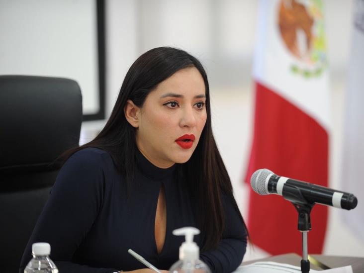 Sandra Cuevas irá por la CDMX: “ahora sí tendrán una Jefa de Gobierno de a deveras”