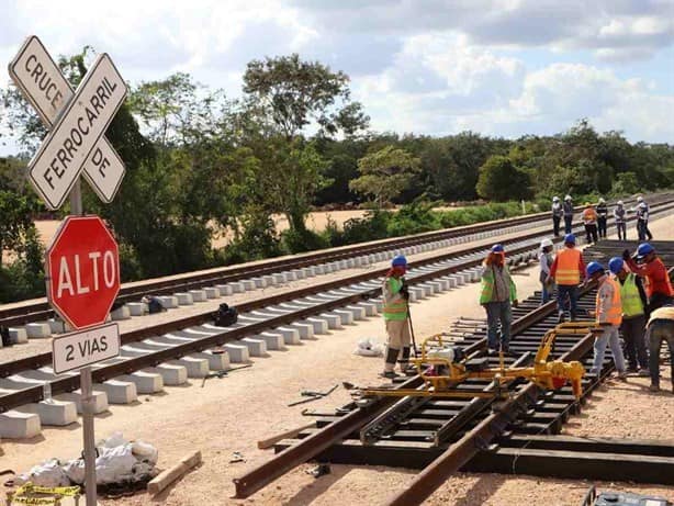 ¿Buscas trabajo? Estas son las vacantes y sueldos que ofrece el Tren Maya