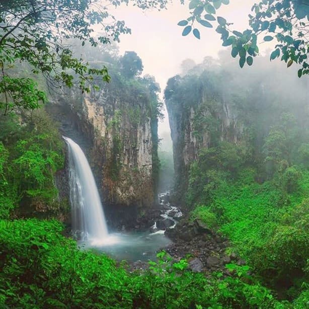 Las cascadas más bellas de Veracruz que tienes que visitar