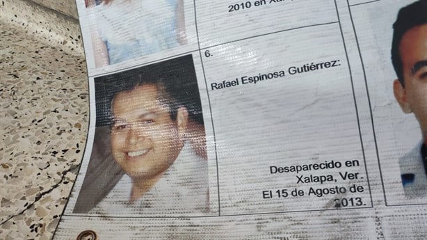 Exigen que caso de Rafael Espinoza Gutiérrez se investigue como desaparición forzada